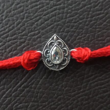 Silver 925 Rakhi - Timeless Symbol of Sibling Bond