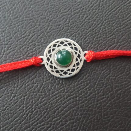 Silver 925 Rakhi: A Touch of Elegance and Tradition