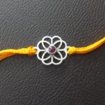 Sterling Silver 925 Rakhi: Symbol of Love and Protection