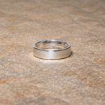 Radiant Craftsmanship: Handmade Pure Silver Rings for Discerning Gentlemen