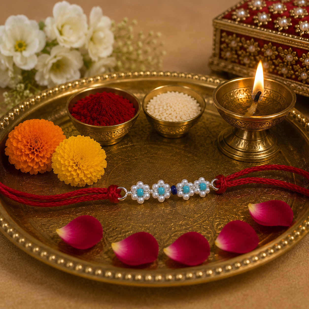 ChatGPT Image Jul 11, 2026, 01_22_27 PM Divine Pearl Rakhi in Sterling Silver