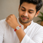 Divine Threads: Handmade Ganesha Rakhi Collection