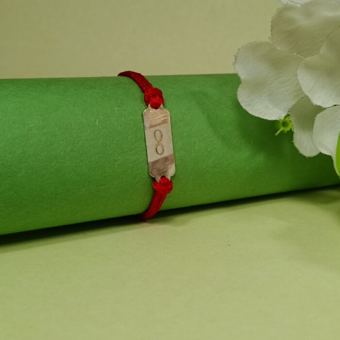 Infinity Rakhi: Endless Love and Protection