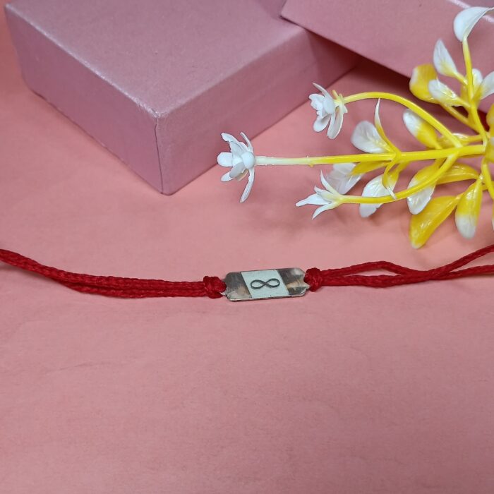 Infinity Rakhi: Endless Love and Protection