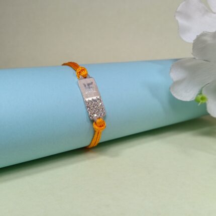 925 Sterling Silver Rakhi: Timeless Bond, Precious Gift