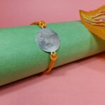 Silver 925 Aadi Yogi Mahadev Rakhi - Divine Blessings