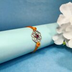 Sterling Silver 925 Rakhi: Symbol of Love and Protection