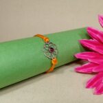 Sterling Silver 925 Rakhi: Symbol of Love and Protection
