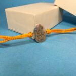 925 Silver RadhaKrishna Rakhi: Eternal Bond of Devotion