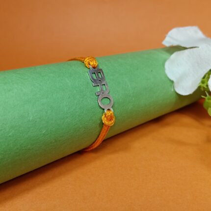 Brofinity Bands: Handcrafted Rakhi for Brothers