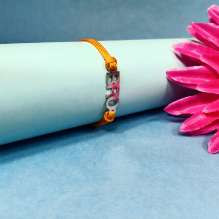 Brofinity Bands: Handcrafted Rakhi for Brothers