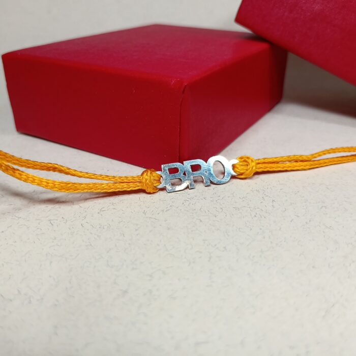 Brofinity Bands: Handcrafted Rakhi for Brothers