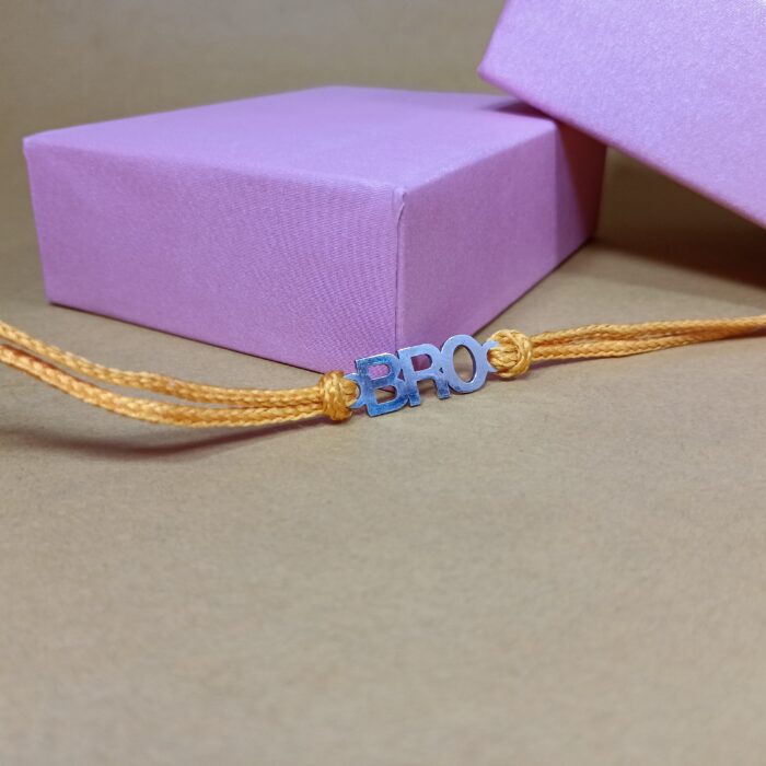 Brofinity Bands: Handcrafted Rakhi for Brothers