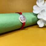 Radiant Threads: Laser-Cut Handmade Rakhi Collection