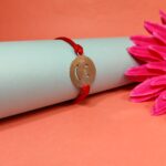 Radiant Threads: Laser-Cut Handmade Rakhi Collection