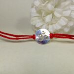 Om Bliss: Handmade Om Rakhi Collection