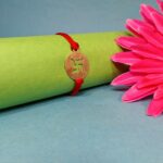 Countless Bonds: Handmade Saankhiya Rakhi Collection