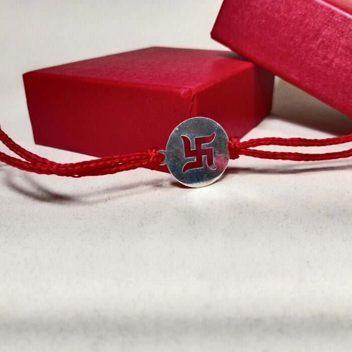 Countless Bonds: Handmade Saankhiya Rakhi Collection