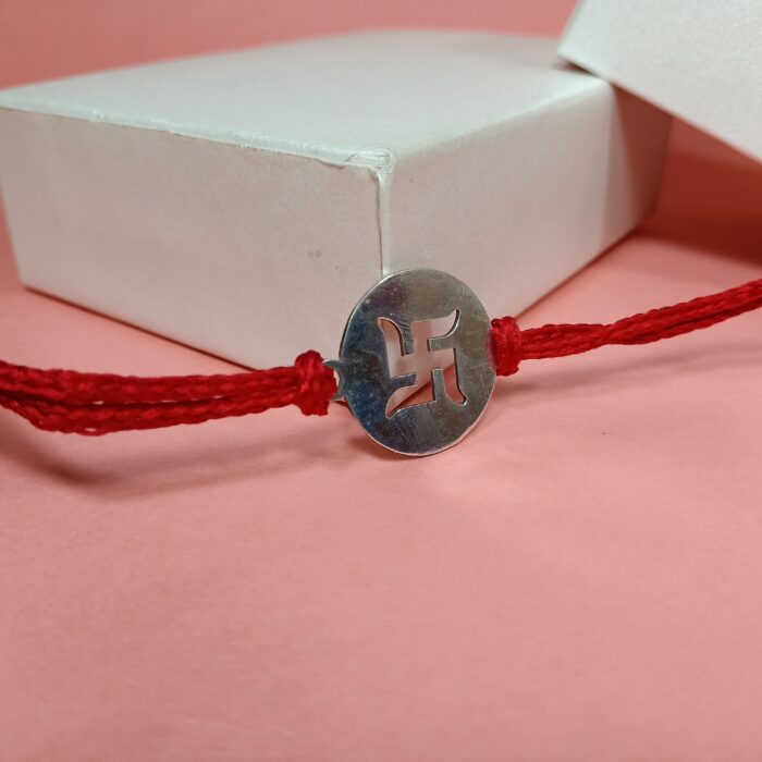 Countless Bonds: Handmade Saankhiya Rakhi Collection