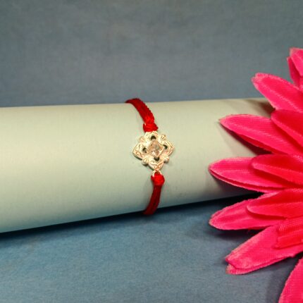 Silver 925 Rakhi: Timeless Elegance for Raksha Bandhan