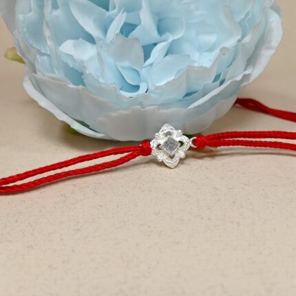 Silver 925 Rakhi: Timeless Elegance for Raksha Bandhan