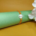 Silver 925 Rakhi - Symbol of Eternal Bond