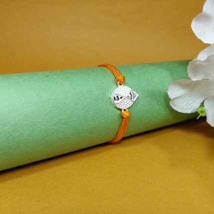 Silver 925 Rakhi - Symbol of Eternal Bond
