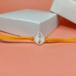 Silver 925 Rakhi - Symbol of Eternal Bond