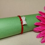 Divine Silver 925 Damru Rakhi