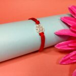 Silver 925 Rakhi - Timeless Symbol of Sibling Love