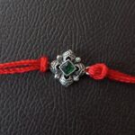 Sterling Silver 925 Rakhi: Symbol of Precious Moments