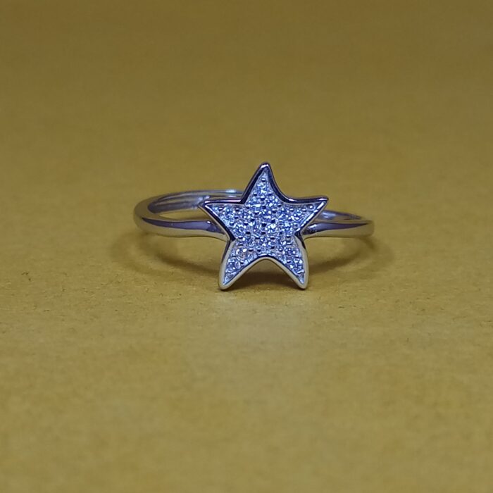 925 Sterling Silver Classic Ring