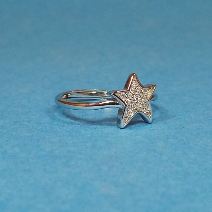 925 Sterling Silver Classic Ring
