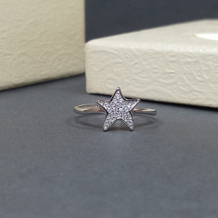 925 Sterling Silver Classic Ring