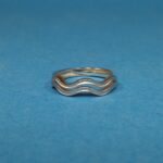 Classic Sterling Silver 925 Ring