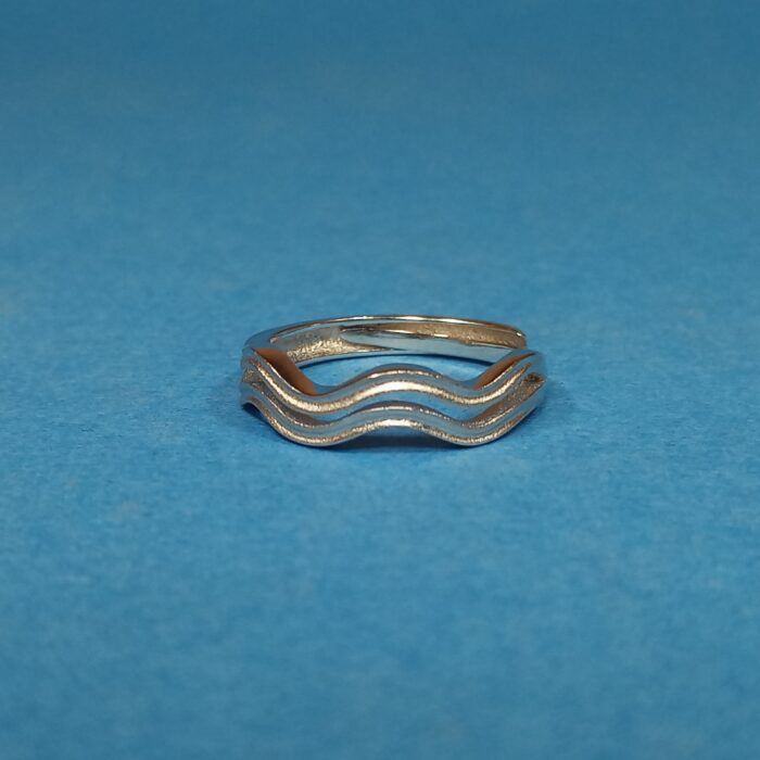 Classic Sterling Silver 925 Ring