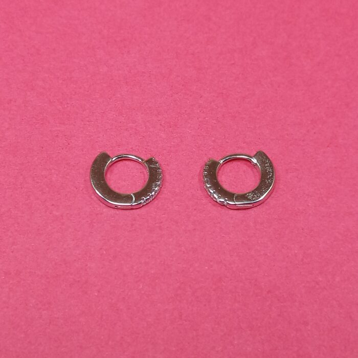 925 Sterling Silver Earrings: Classic Elegance