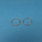 925 Sterling Silver Hoop Earrings: Timeless Chic