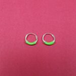 925 Sterling Silver Stud Earrings: Simple Sophistication