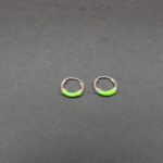 925 Sterling Silver Stud Earrings: Simple Sophistication