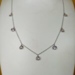 Gossamer Gleam: Sterling Silver 925 Lightweight Chain