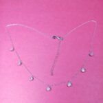 Gossamer Gleam: Sterling Silver 925 Lightweight Chain