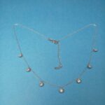 Gossamer Gleam: Sterling Silver 925 Lightweight Chain