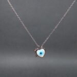 Luminous Legacy: Artisan-Crafted Chain Pendant