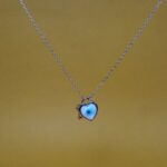 Luminous Legacy: Artisan-Crafted Chain Pendant