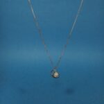 Elegant Silver 925 Chain Pendant