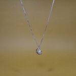 Elegant Silver 925 Chain Pendant