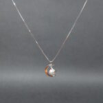 Elegant Silver 925 Chain Pendant