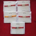 Rakhi Combo Laser Cut Five