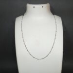 Timeless Elegance: 925 Sterling Silver Chain